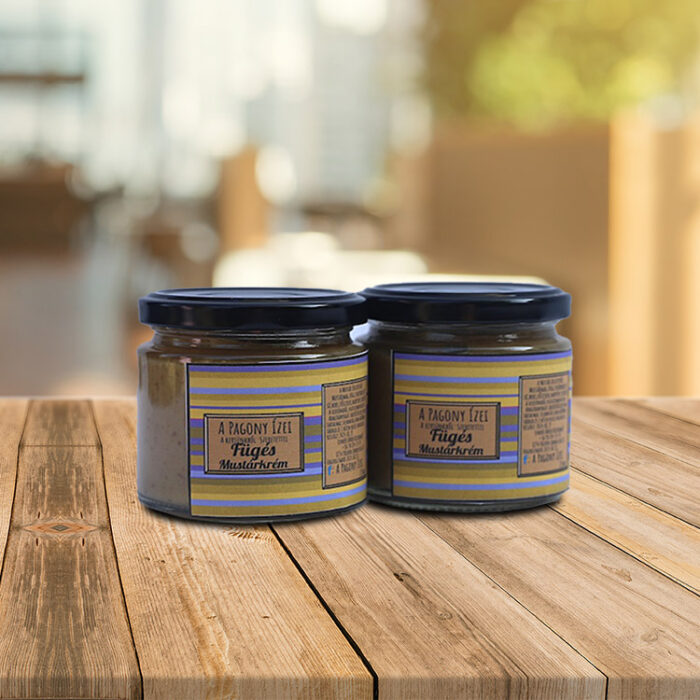 Fügés Mustárkrém