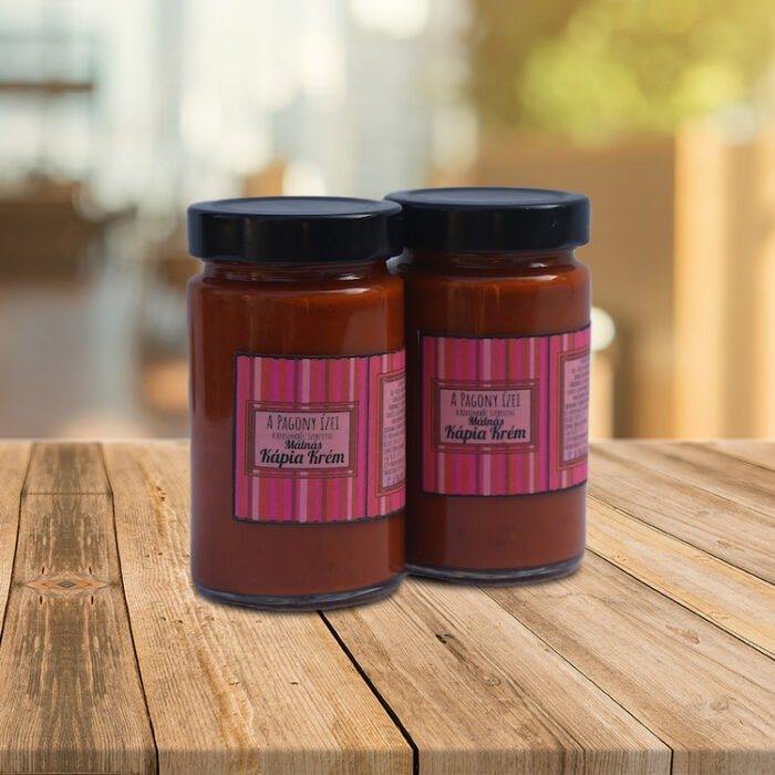 Málnás Kápia Krém