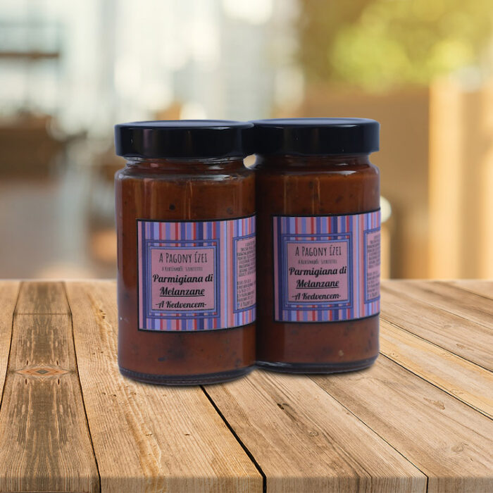 Parmigiana di Melanzane