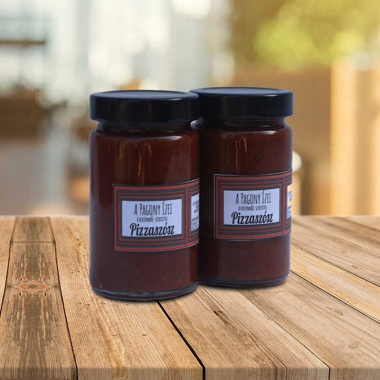 Pizzaszósz