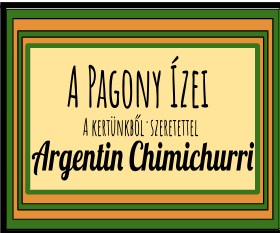 Argentin Chimichurri