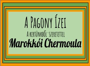 Marokkói Chermoula