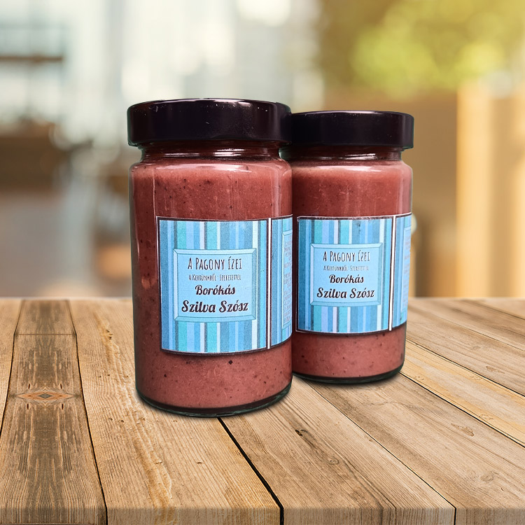 Borókás Szilva Szósz