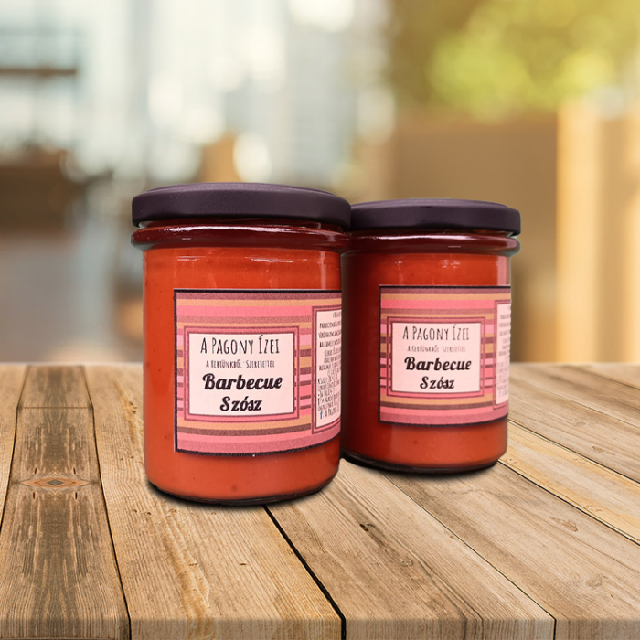 Barbecue Szósz