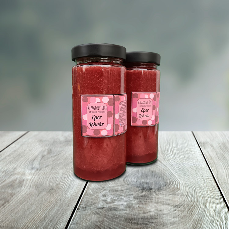 Eper Lekvár