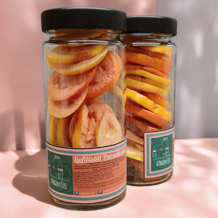 Liofilizált Paradicsom