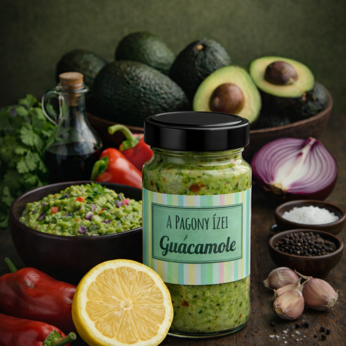Guacamole 220ml
