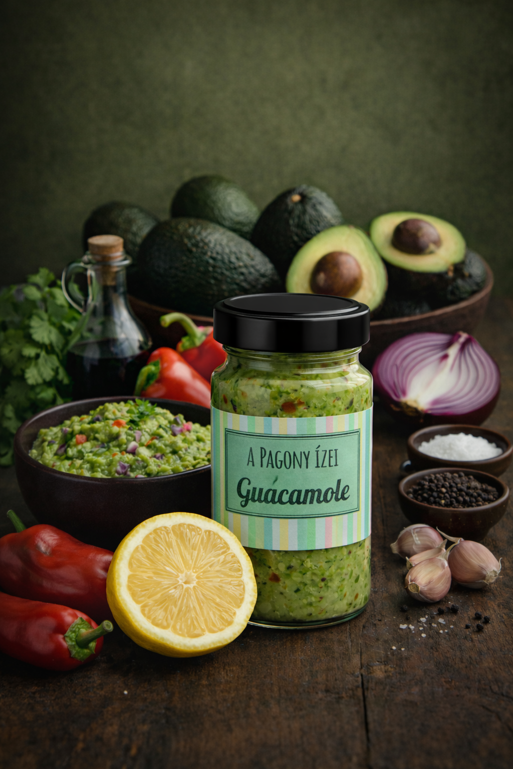 Guacamole 220ml
